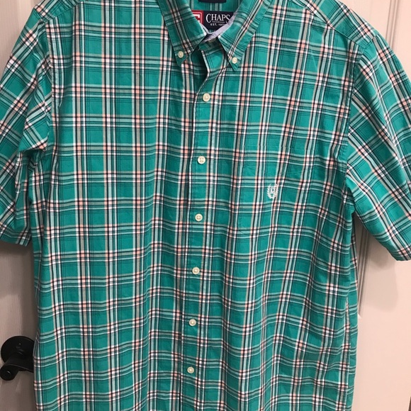 Chaps Other - CHAPS Casual button down
